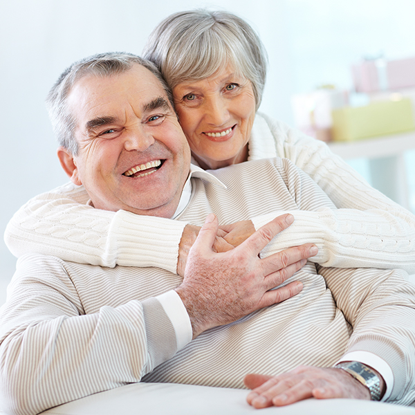 A Couple Being Retired And Happy With An RRSP Plan