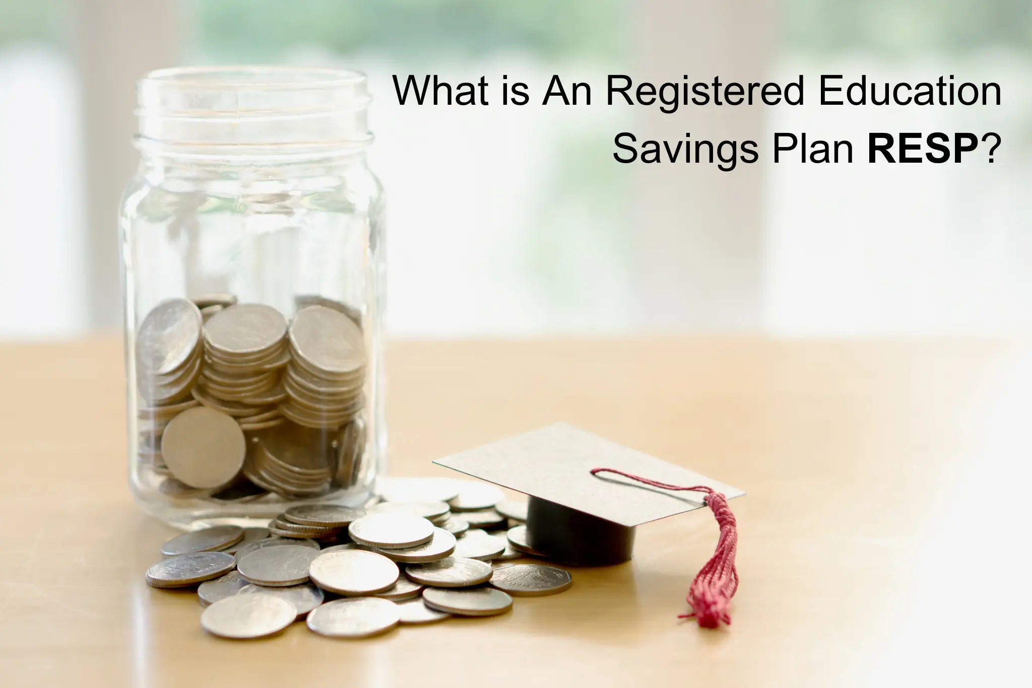 What Is An Registered Education Savings Plan RESP?