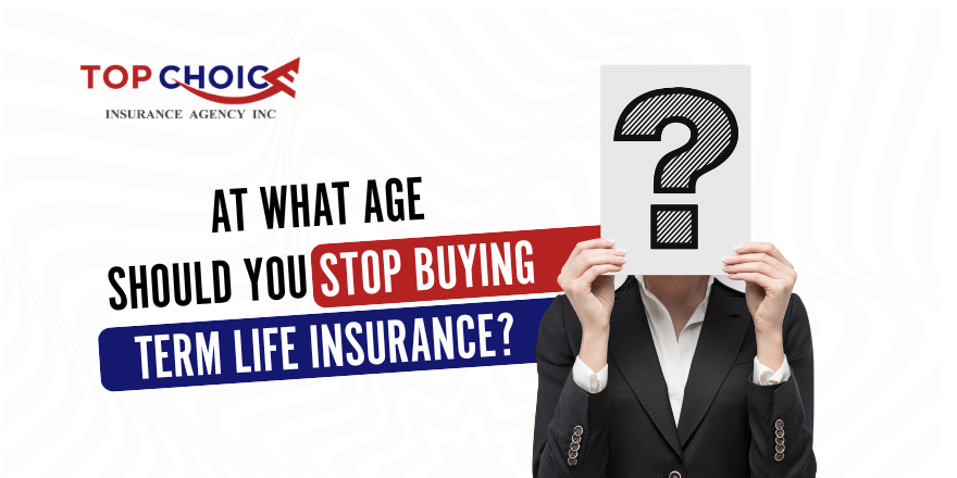 Buying Term Life Insurance