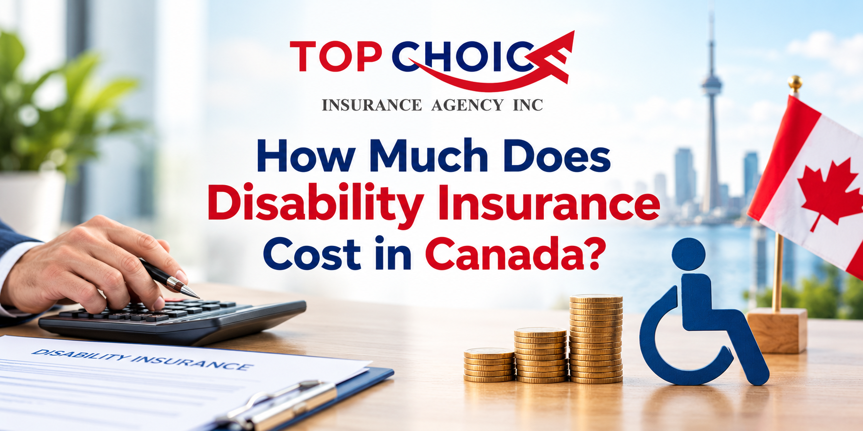 Disability Insurance Costs in Canada